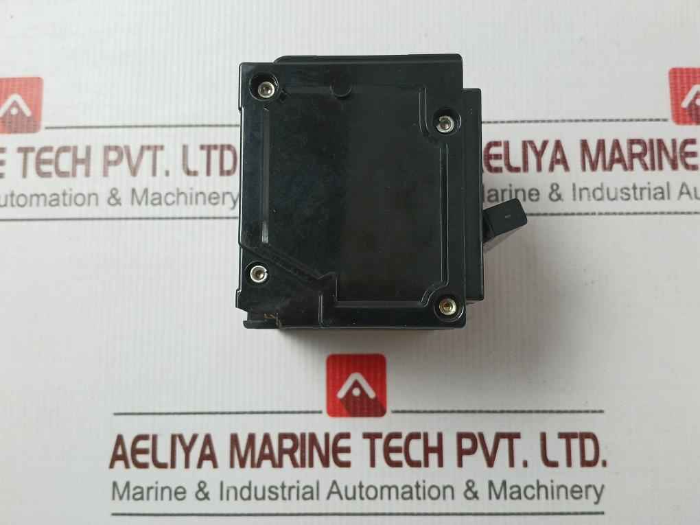 Mitsubishi Electric Bh-p 3 Pole No Fuse Circuit Breaker Ac250v Lan321n825-2