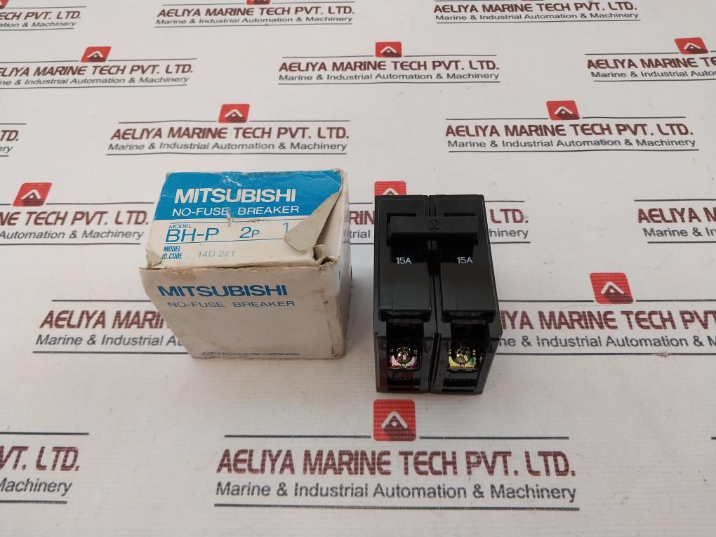 Mitsubishi Electric Bh-p No-fuse Breaker