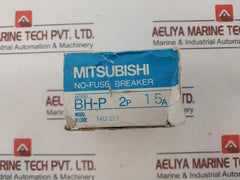 Mitsubishi Electric Bh-p No-fuse Breaker