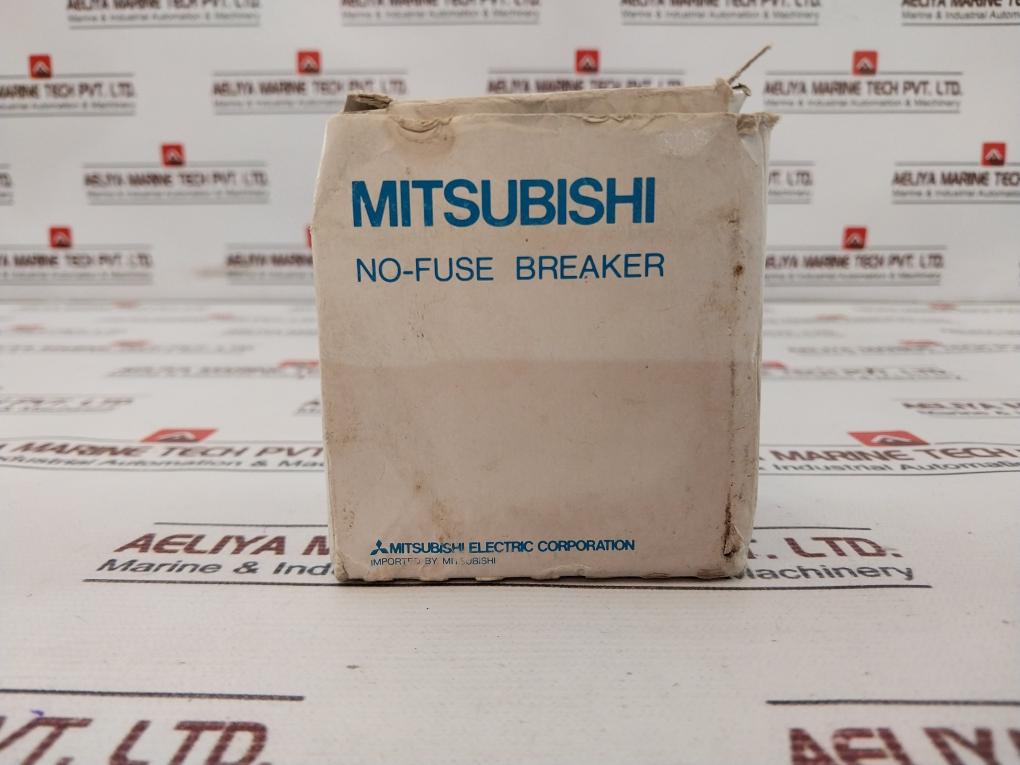 Mitsubishi Electric Bh-p No-fuse Breaker