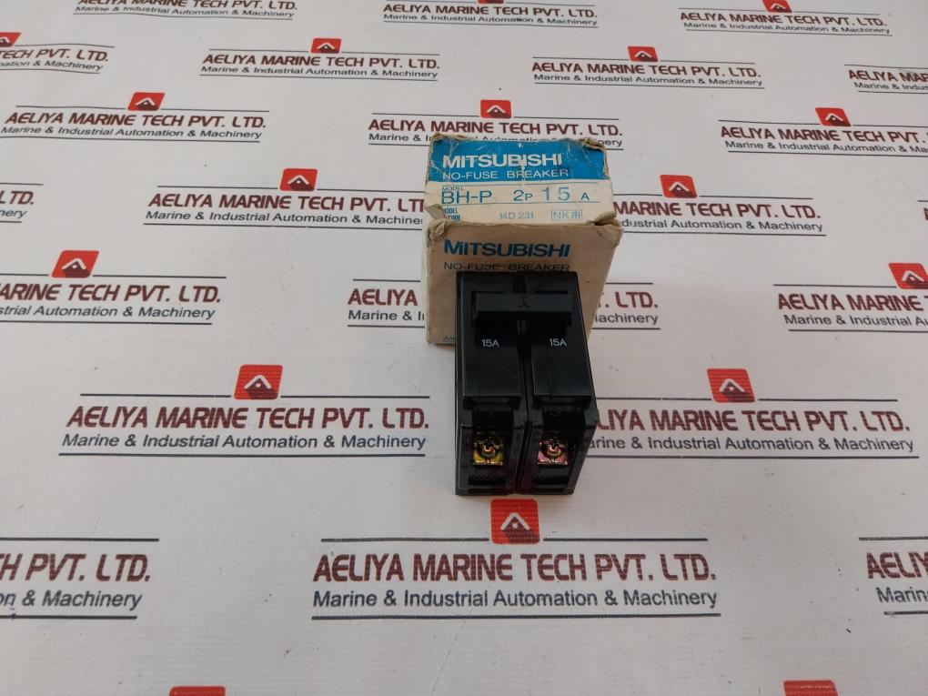 Mitsubishi Electric Bh-p No-fuse Breaker Nk 64T201