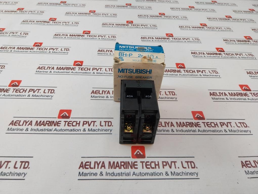 Mitsubishi Electric Bh-p No-fuse Breaker Nk 64T201