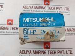 Mitsubishi Electric Bh-p No-fuse Breaker Nk 64T201.