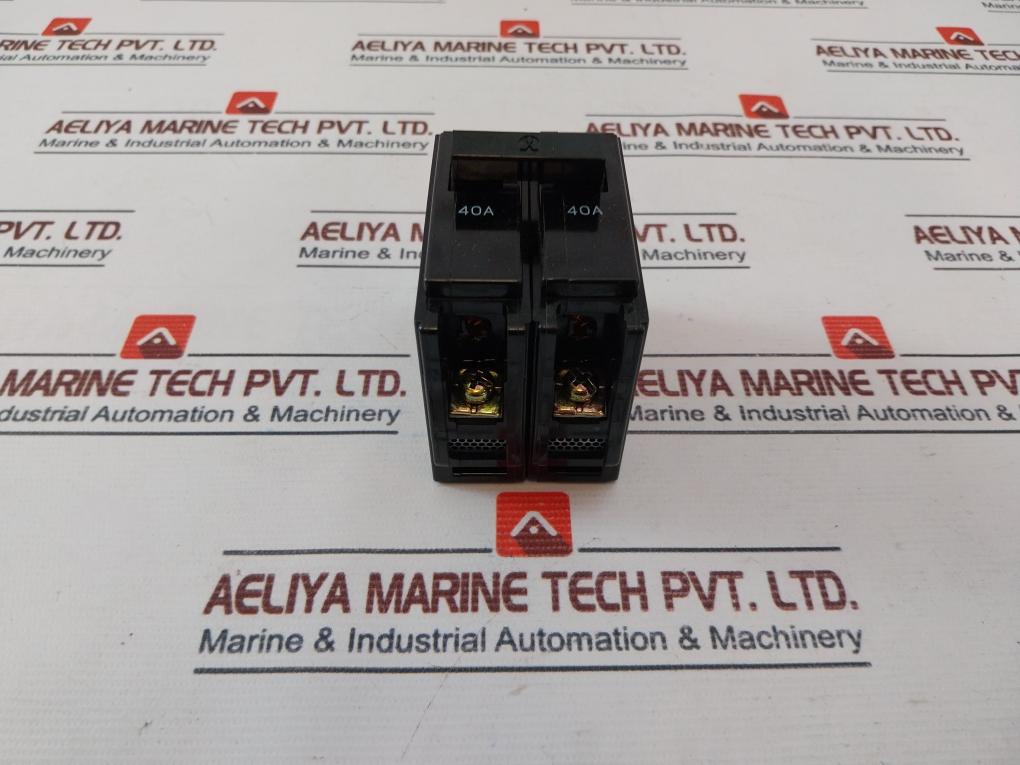 Mitsubishi Electric Bh-p No-fuse Breaker Nk 64T201.