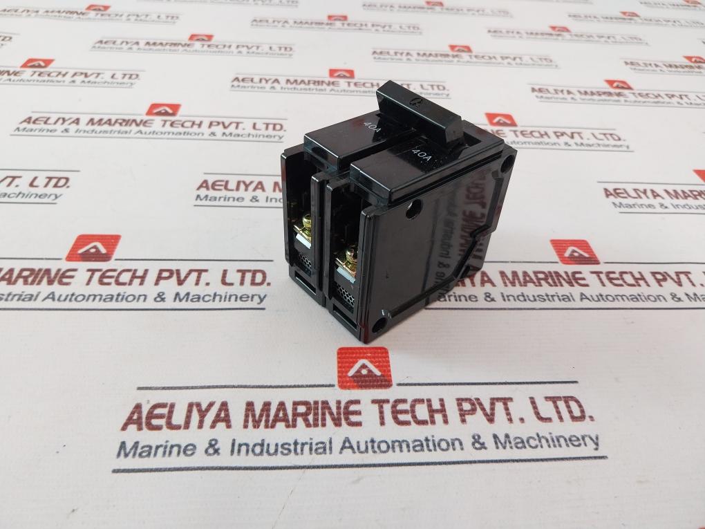 Mitsubishi Electric Bh-p No-fuse Breaker Nk 64T201.