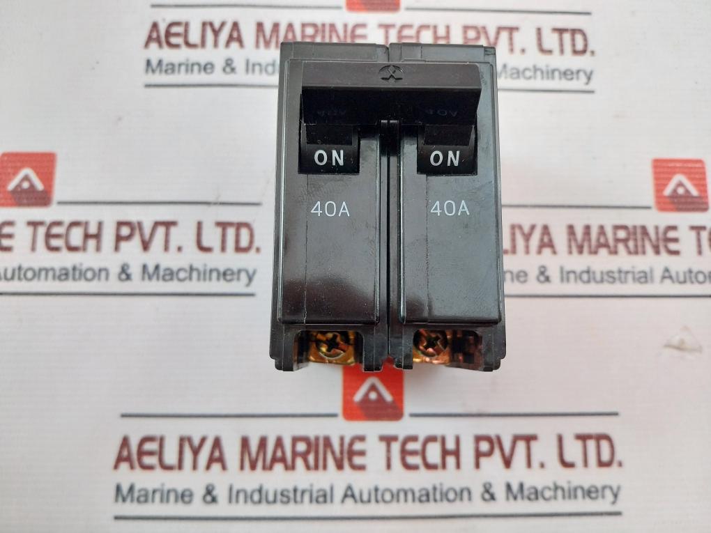 Mitsubishi Electric Bh-p No-fuse Breaker Nk 64T201.