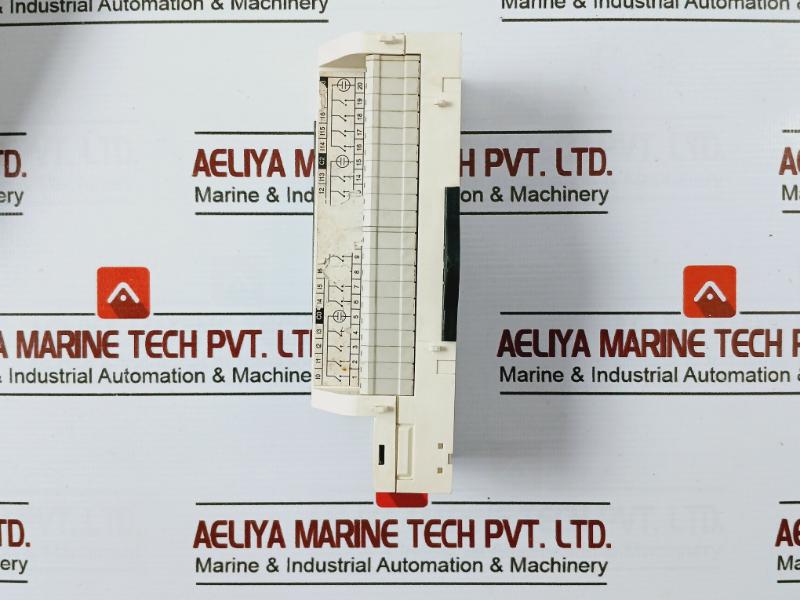 Mitsubishi Electric C6616 Rix Canopen Base Unit 16Pt 24Vdc
