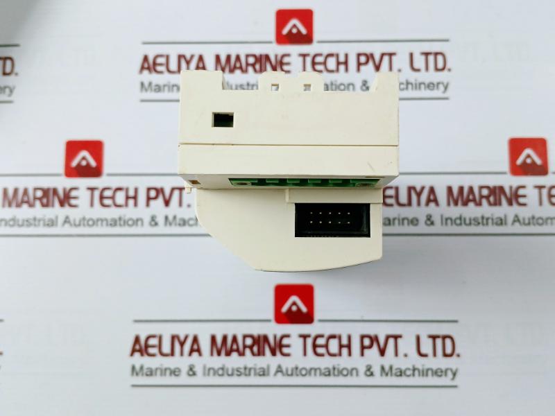 Mitsubishi Electric C6616 Rix Canopen Base Unit 16Pt 24Vdc