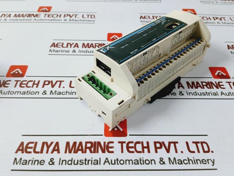 Mitsubishi Electric C6616 Rix Canopen Base Unit 16Pt 24Vdc