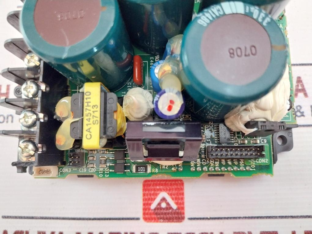 Mitsubishi Electric Ca1457H10 Driver Board