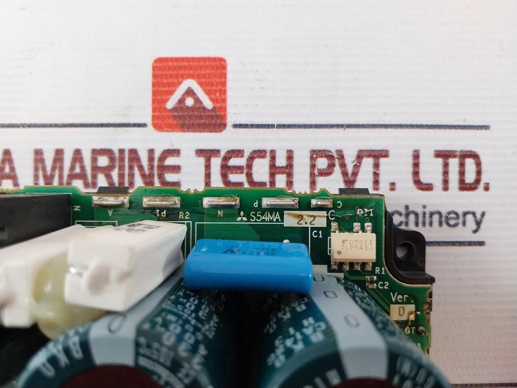 Mitsubishi Electric Ca1457H10 Driver Board