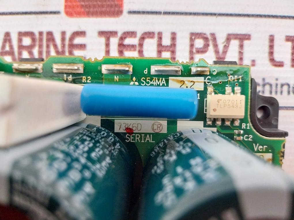 Mitsubishi Electric Ca1457H10 Driver Board