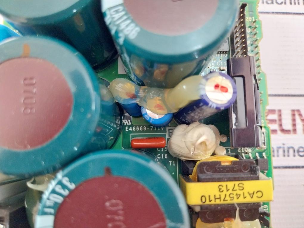 Mitsubishi Electric Ca1457H10 Driver Board