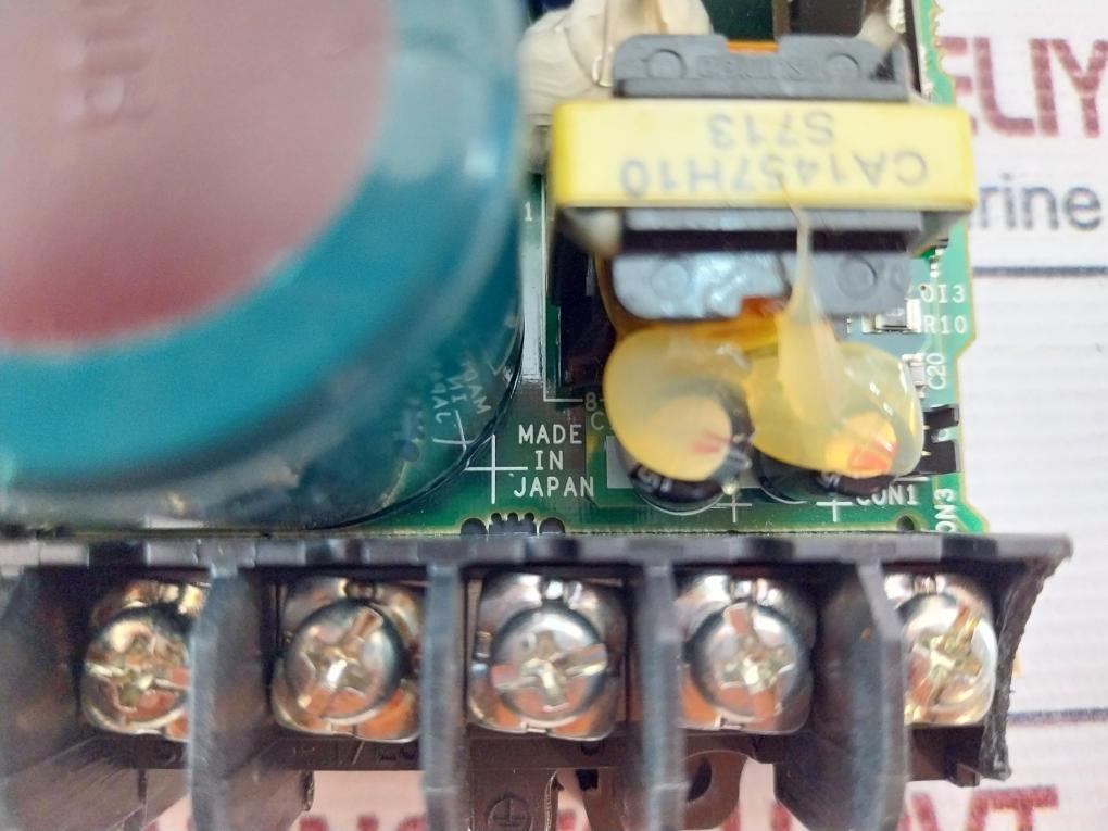 Mitsubishi Electric Ca1457H10 Driver Board