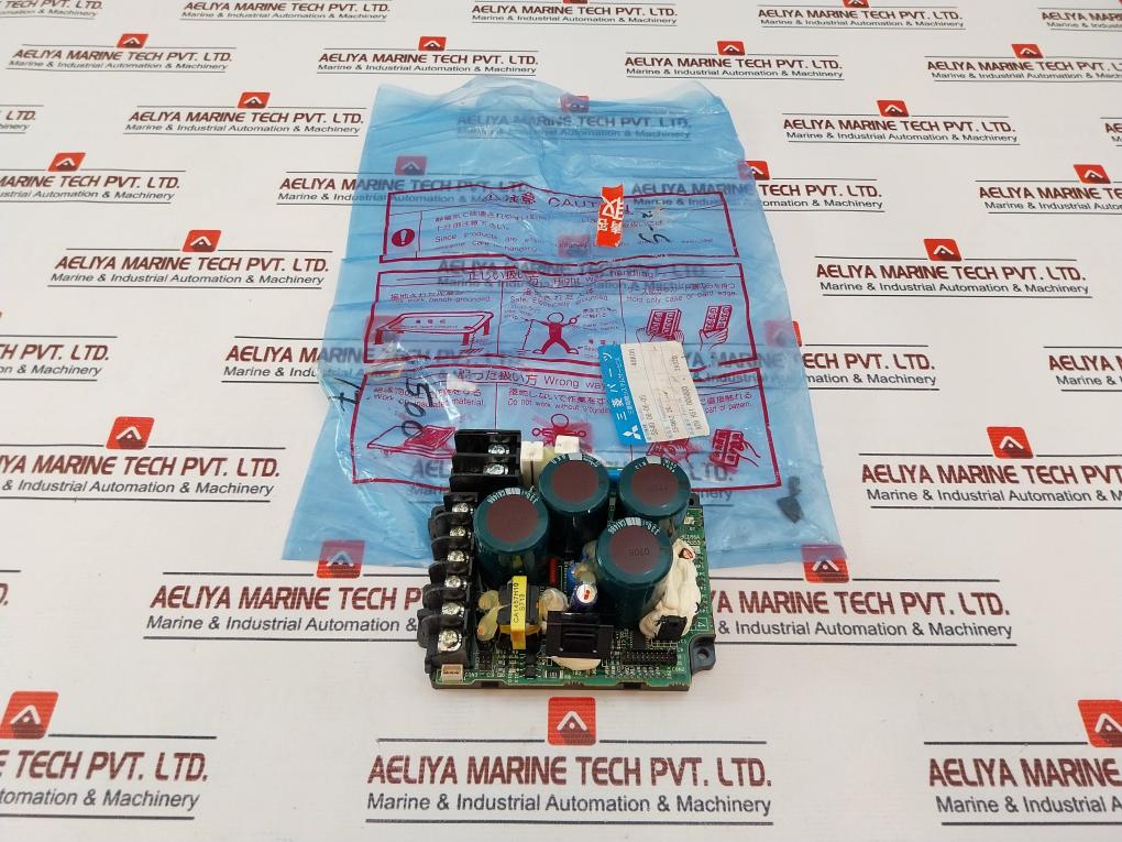 Mitsubishi Electric Ca1457H10 Driver Board