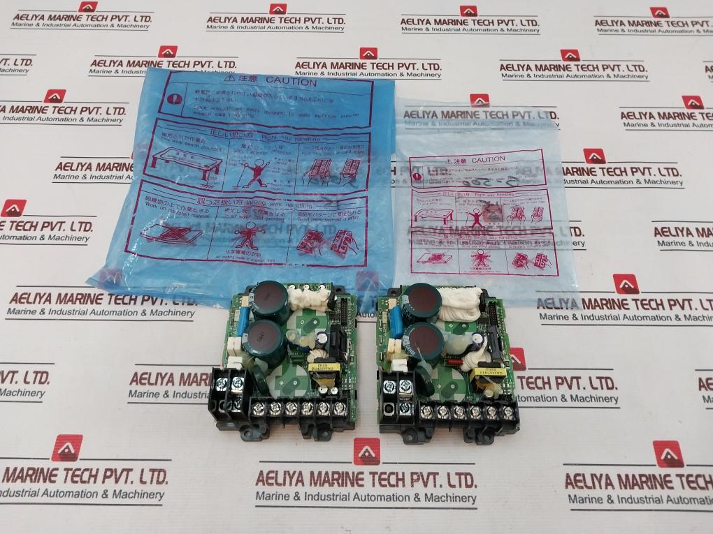 Mitsubishi Electric Ca1457H10 Driver Board Bc186A585G53 Ver: C