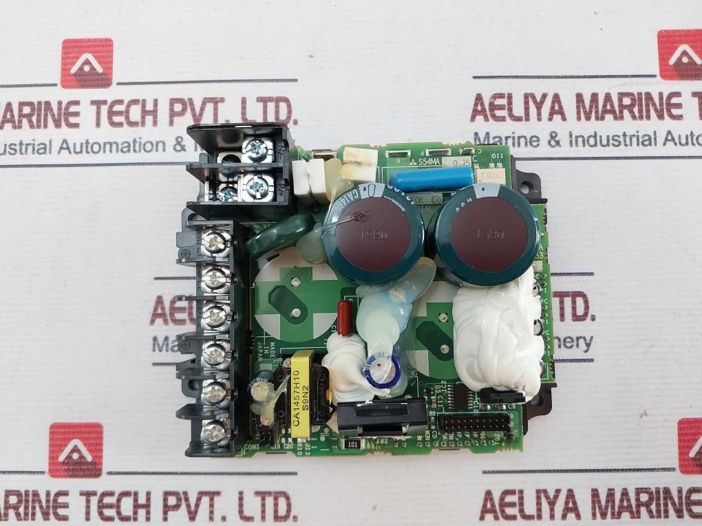 Mitsubishi Electric Ca1457H10 Driver Board Bc186A585G53 Ver: C
