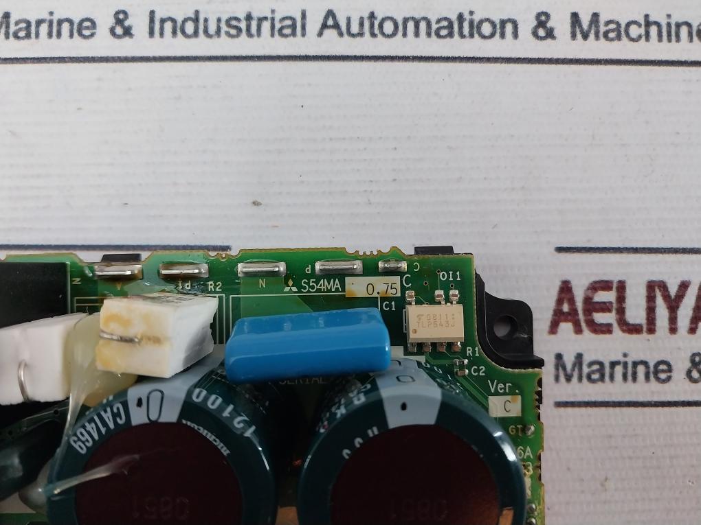 Mitsubishi Electric Ca1457H10 Driver Board Bc186A585G53 Ver: C