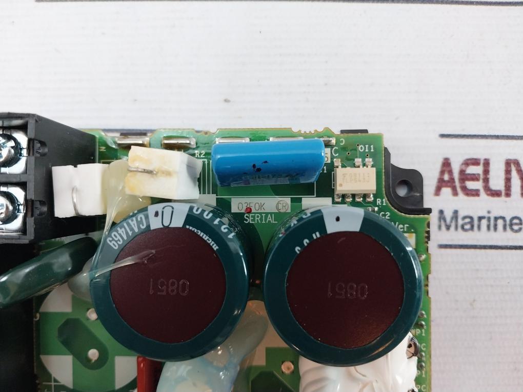 Mitsubishi Electric Ca1457H10 Driver Board Bc186A585G53 Ver: C