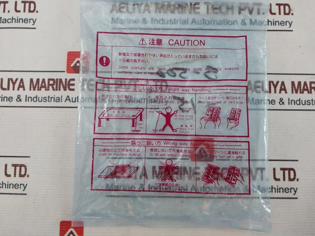 Mitsubishi Electric Ca1457H10 Driver Board Bc186A585G53 Ver: C