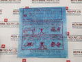 Mitsubishi Electric Ca1457H10 Driver Board Bc186A585G53 Ver: C