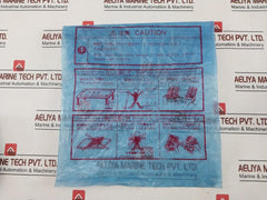 Mitsubishi Electric Ca1457H10 Driver Board Bc186A585G53 Ver: C