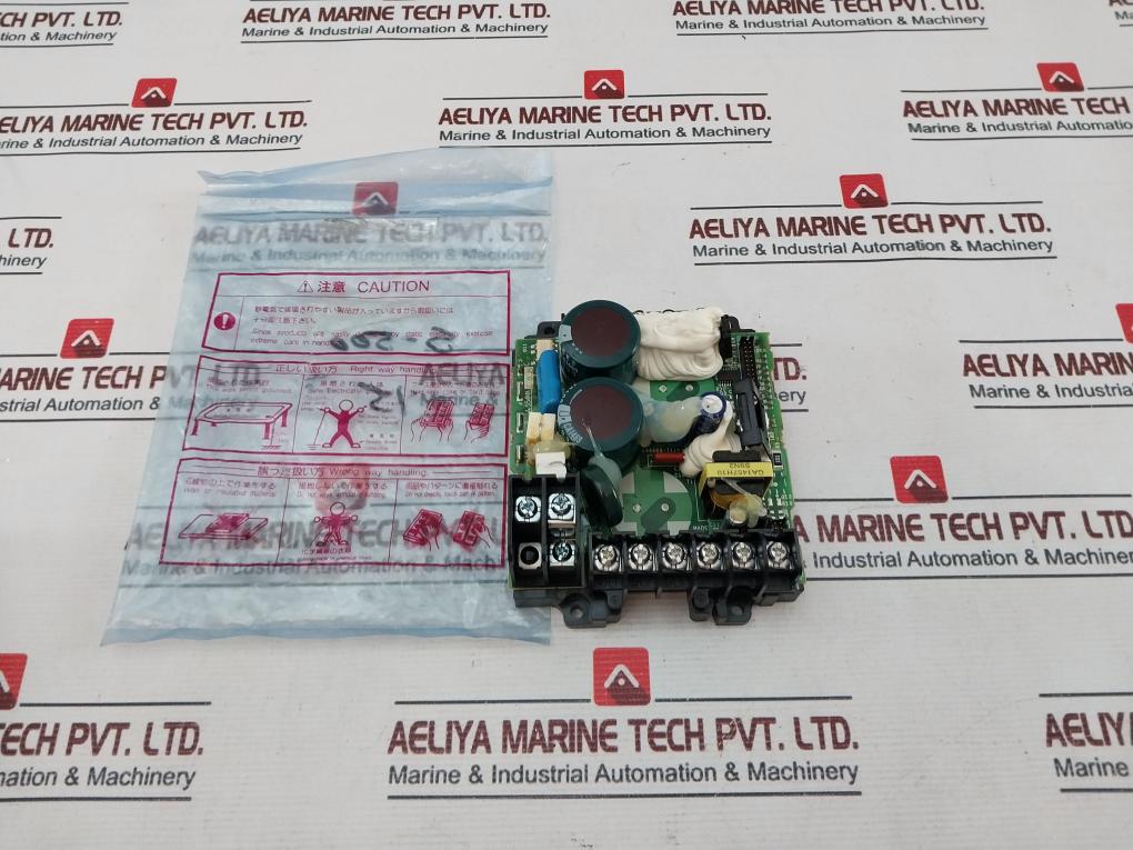Mitsubishi Electric Ca1457H10 Driver Board Bc186A585G53 Ver: C