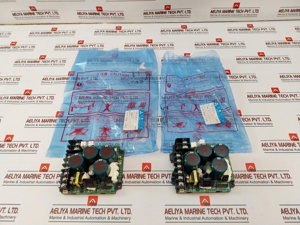 Mitsubishi Electric Ca1457H10 Driver Board S540 08-08-12 48K08