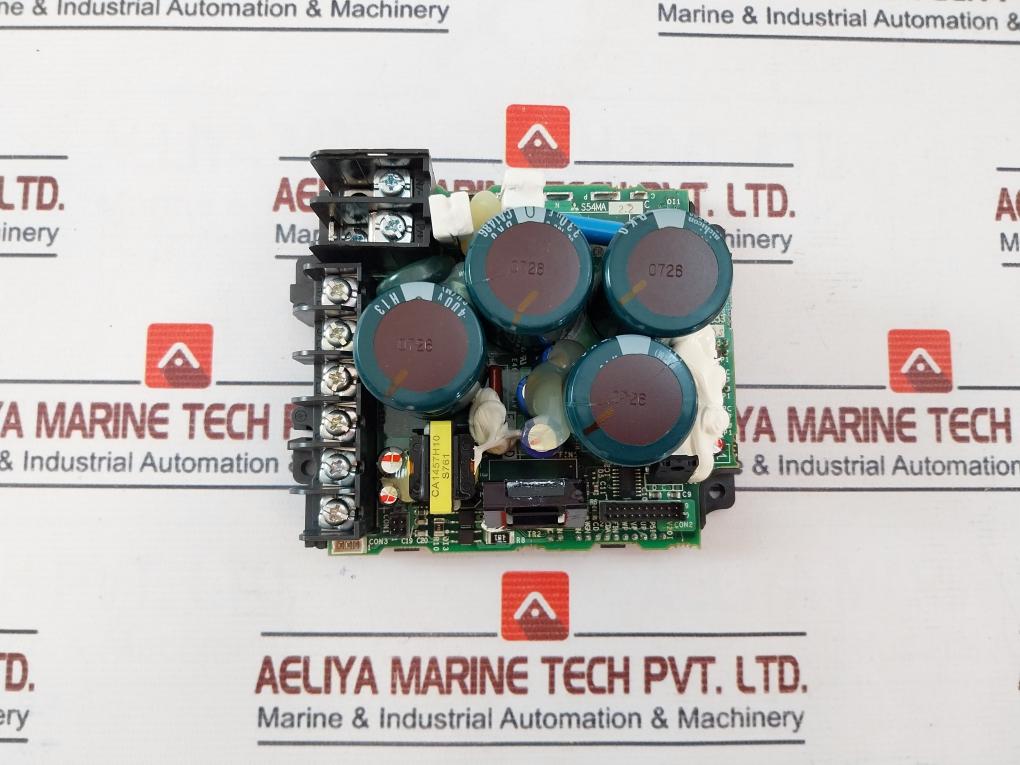 Mitsubishi Electric Ca1457H10 Driver Board S540 08-08-12 48K08