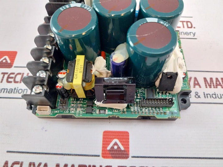 Mitsubishi Electric Ca1457H10 Driver Board S540 08-08-12 48K08