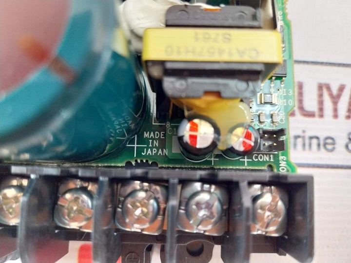 Mitsubishi Electric Ca1457H10 Driver Board S540 08-08-12 48K08
