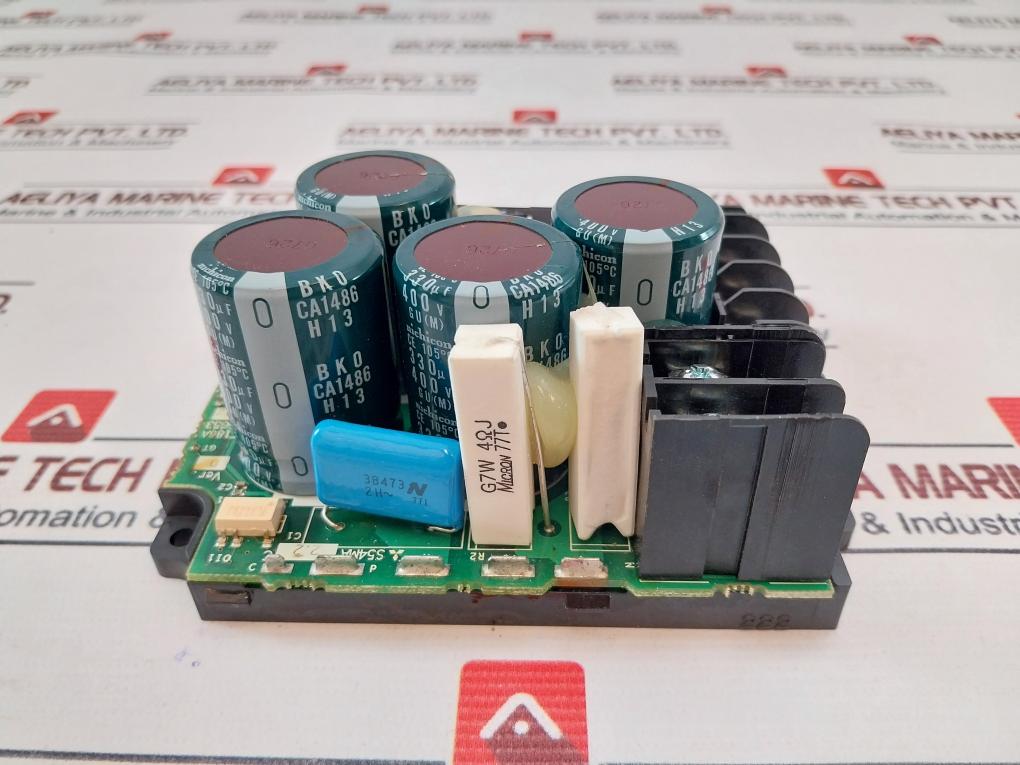 Mitsubishi Electric Ca1457H10 Driver Board S540 08-08-12 48K08