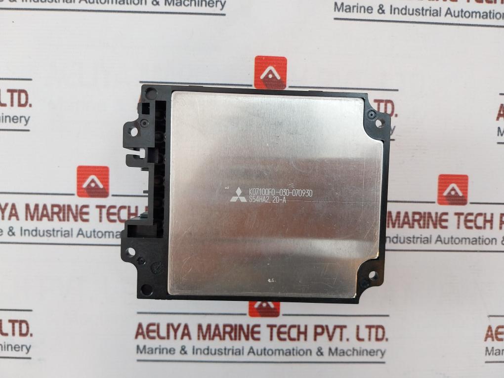 Mitsubishi Electric Ca1457H10 Driver Board S540 08-08-12 48K08