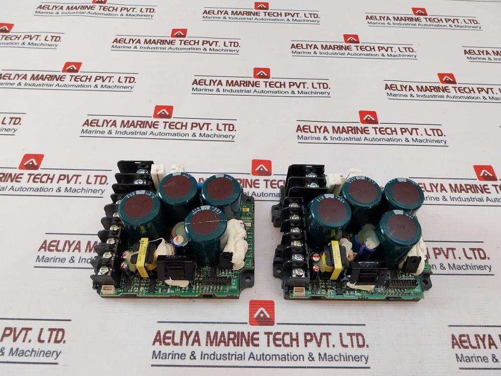 Mitsubishi Electric Ca1457H10 Driver Board S540 08-08-12 48K08