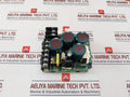 Mitsubishi Electric Ca1457H10 Driver Board S540 08-08-12 48K08