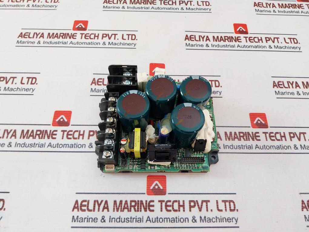 Mitsubishi Electric Ca1457H10 Driver Board S540 08-08-12 48K08