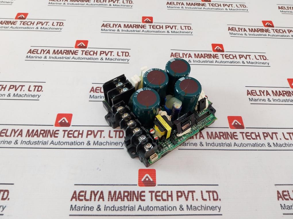 Mitsubishi Electric Ca1457H10 Driver Board S540 08-08-12 48K08