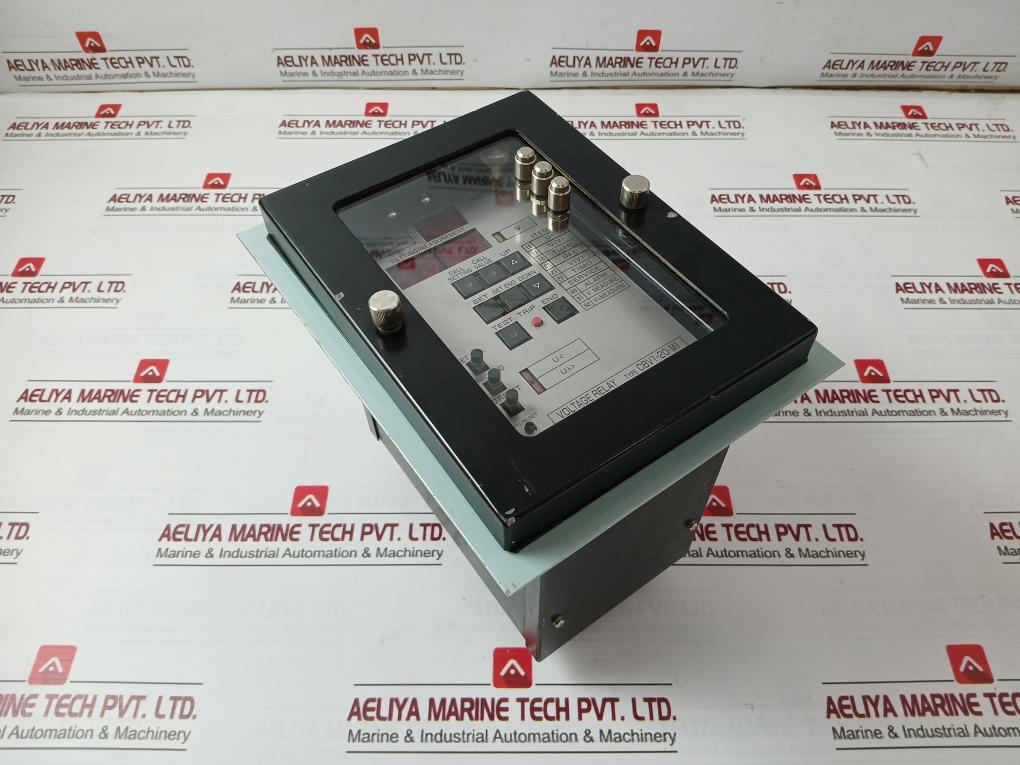 Mitsubishi Electric Cbv1-20-m1 Voltage Relay Dc100/110V 60Hz