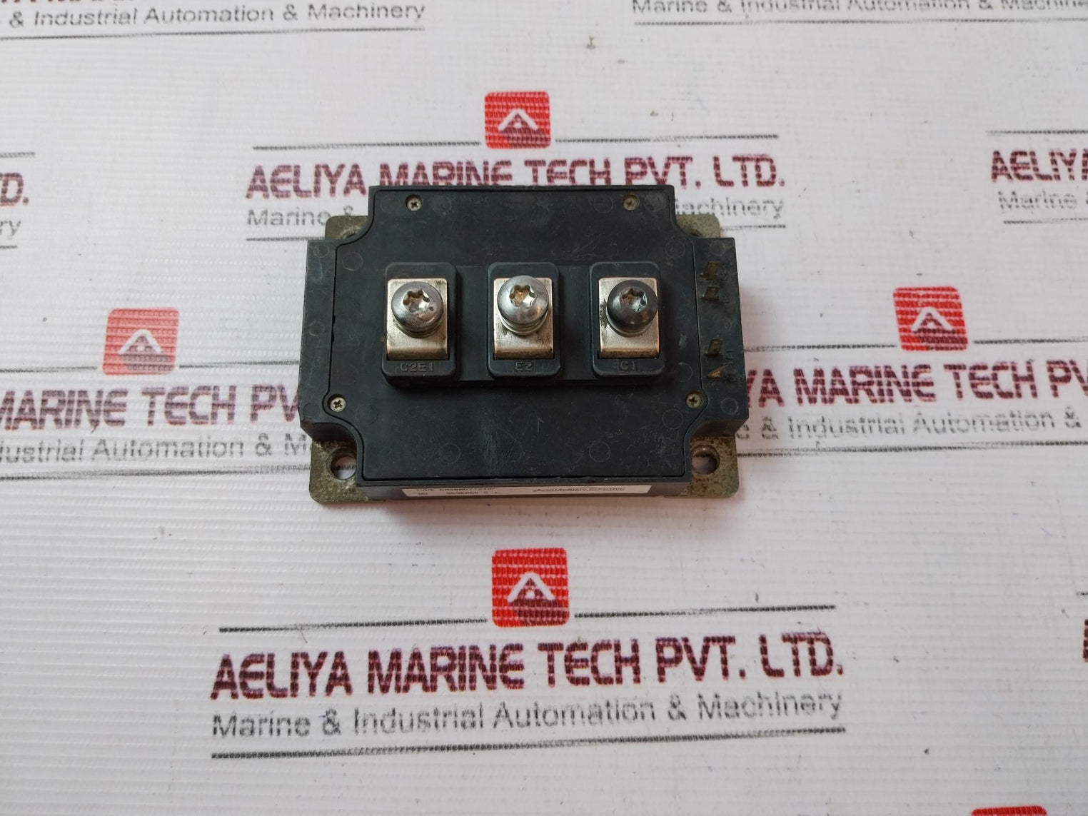 Mitsubishi Electric Cm300Dy-24Nf Igbt Power Module S69Ea6G C