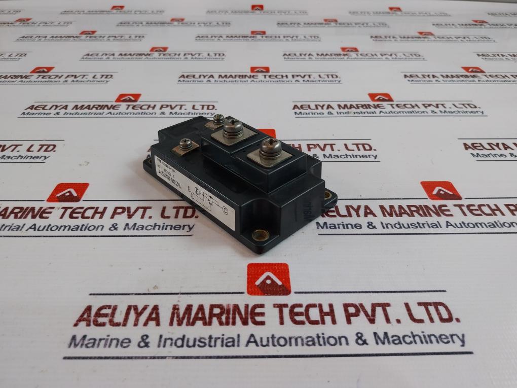 Mitsubishi Electric Cm300Ha-24H Igbt Module