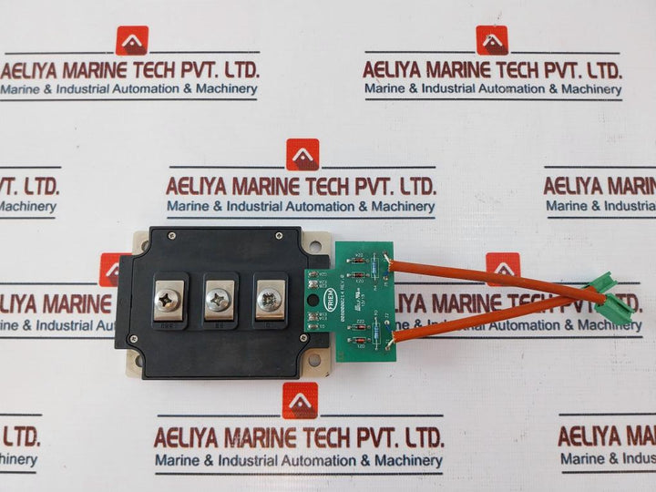 Mitsubishi Electric Cm400Dy-24Nf Igbt Power Module