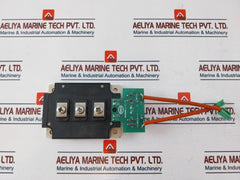 Mitsubishi Electric Cm400Dy-24Nf Igbt Power Module