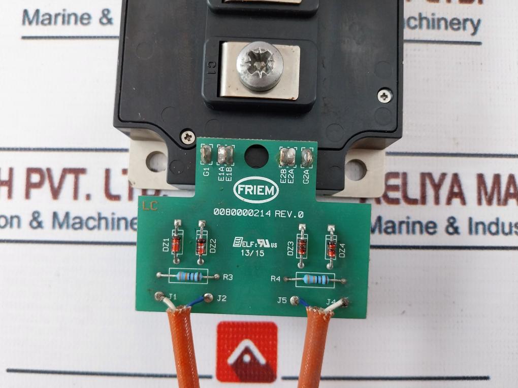 Mitsubishi Electric Cm400Dy-24Nf Igbt Power Module