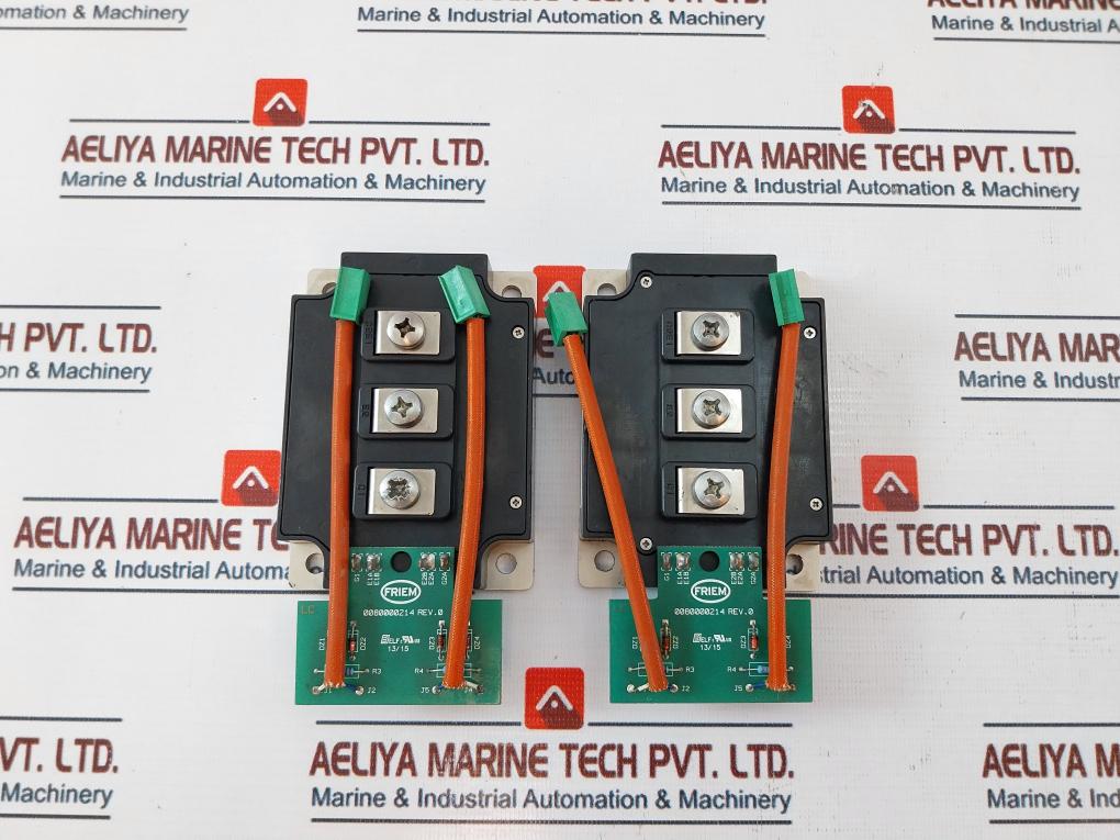 Mitsubishi Electric Cm400Dy-24Nf Igbt Power Module