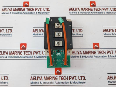 Mitsubishi Electric Cm400Dy-24Nf Igbt Power Module