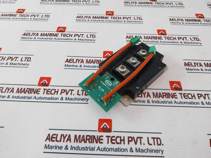 Mitsubishi Electric Cm400Dy-24Nf Igbt Power Module