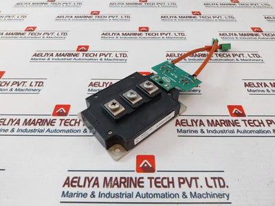Mitsubishi Electric Cm400Dy-24Nf Igbt Power Module