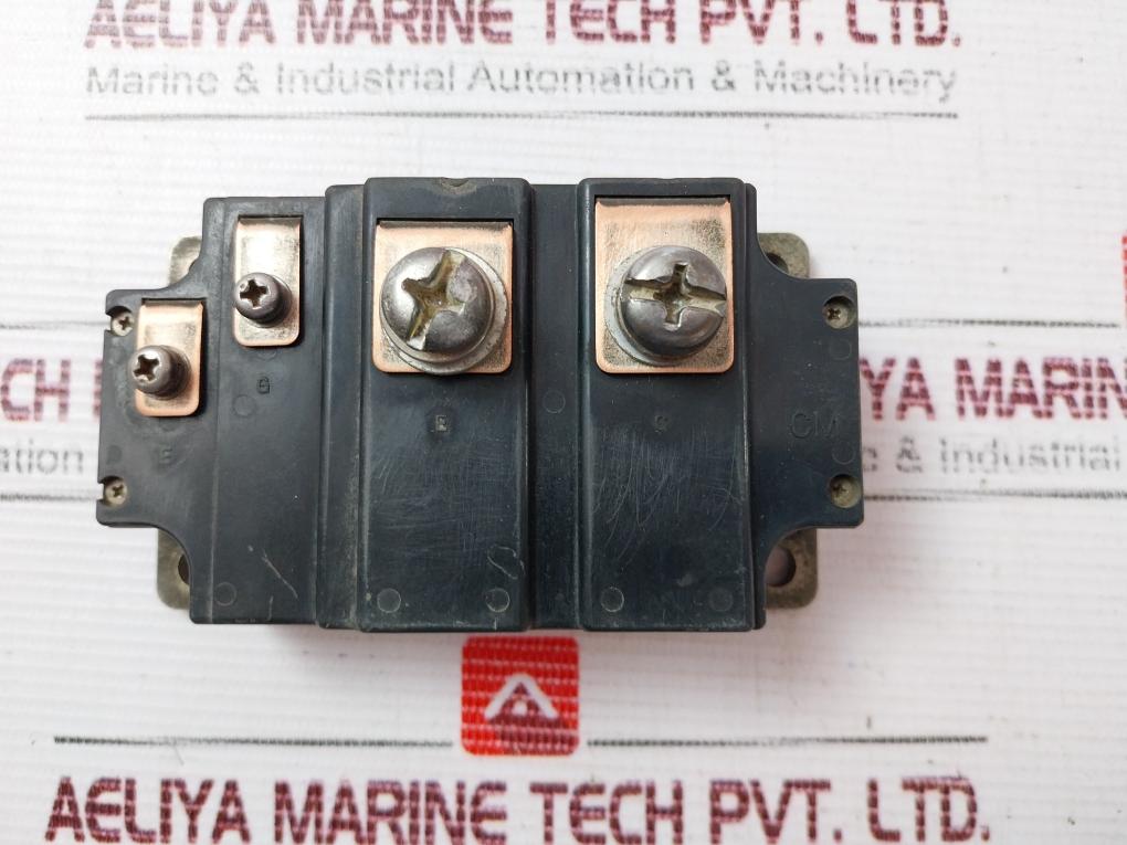 Mitsubishi Electric Cm400Hu-24F Igbt Power Switching Module