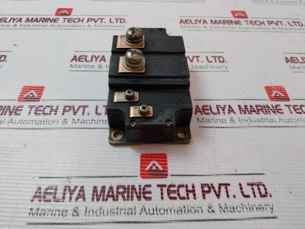 Mitsubishi Electric Cm400Hu-24F Igbt Power Switching Module