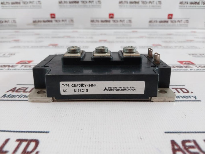 Mitsubishi Electric CM400DY-24NF IGBT Module